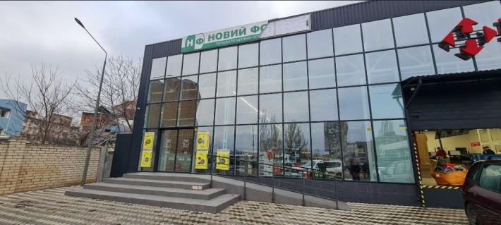 Фасадное помещение по Космонавтов возле АЗС ОККО 200м 47000грн - фото 1