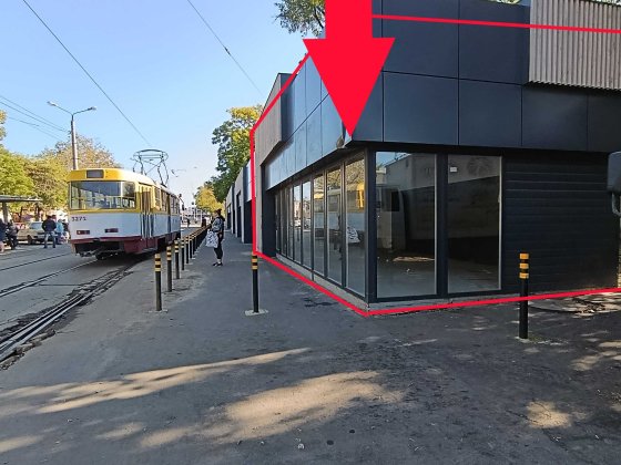 Сдам приміщення 40м2 навпроти ринку Привоз Одесса