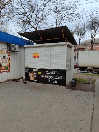 Сдается киоск пересечение пр-т Богоявленский/Новостройная - фото 1