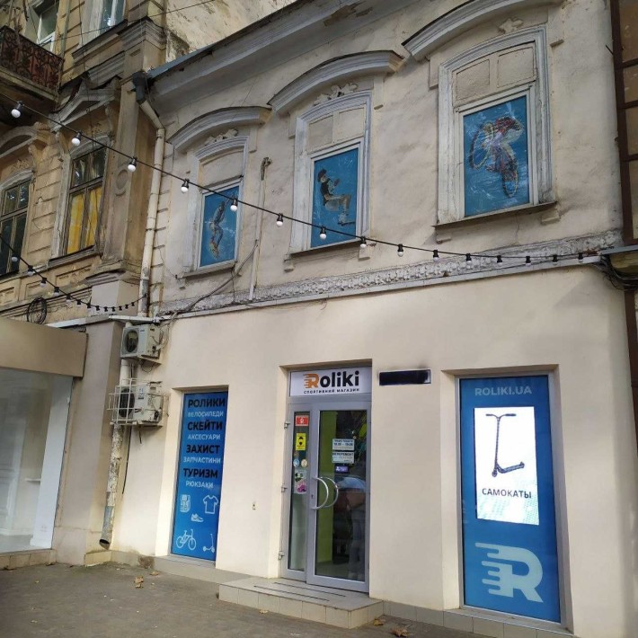 Сдам коммерческое помещение 2й 3й этаж Ришельевская 41 от хозяина - фото 1