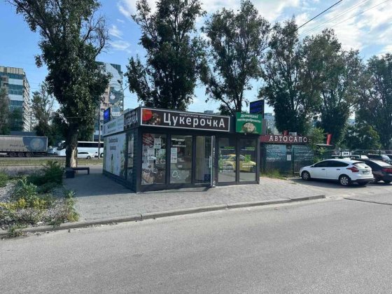 Аренда помещения, ул. Донецкое шоссе, 7