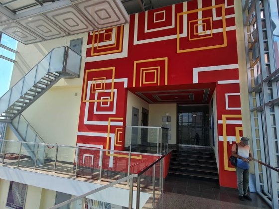 Аренда под офис 35 м2, 3 этаж, м. "23 Августа", в ТРЦ ЭКСПРЕСС Харків