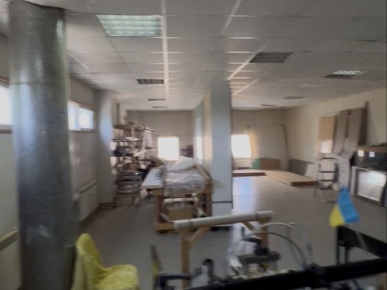 Оборудованый Малярный бокс,цех  для любых задач на Таирова.Генератор Одеса