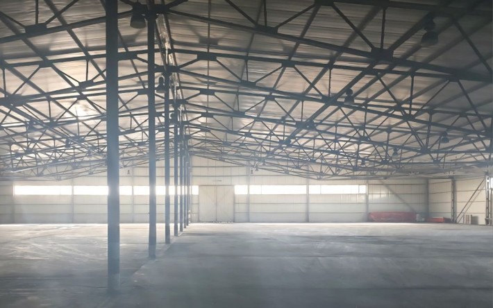 Сдам склад 2200м БЕЗ КОМИССИИ - фото 1