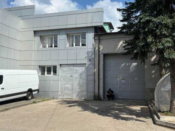 оренда складу 250 кв.м. Львів