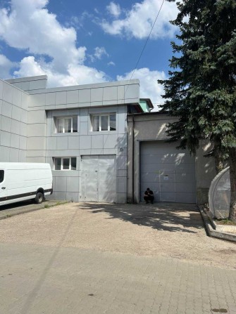 оренда складу 250 кв.м. - фото 1