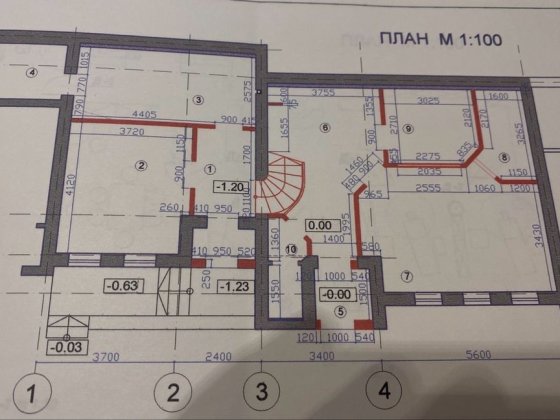 Оренда приміщення на вул. Бобанича (Короленка), 100 м.кв. Львів