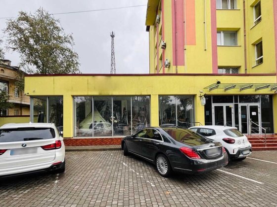 ОРЕНДА КОМЕРЦІЙНОГО Приміщення площею 184.5 м.кв. Львів