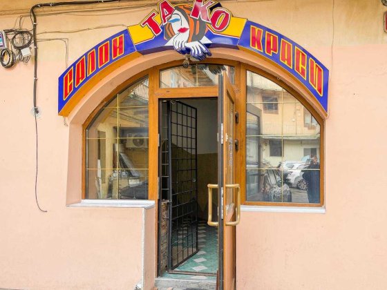 Оренда приміщення у центрі Львова, на вул. Менцинського, 1 (Гнатюка) Львов