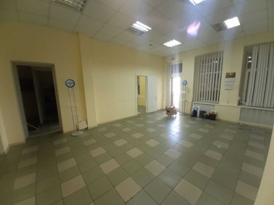 Офис\магазин в центре города
