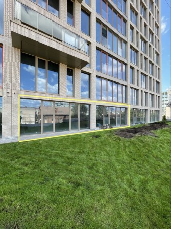 Аренда помещения 105 м2 ЖК Моцарт Mozart Центр Яворницкого Женева IQ - фото 1