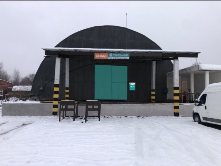 Склад у Львові з охороною - фото 1