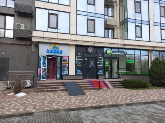 Оренда магазину на бульварі Слави що на ЖМ"Перемога5" 
Адреса: бул. Сл