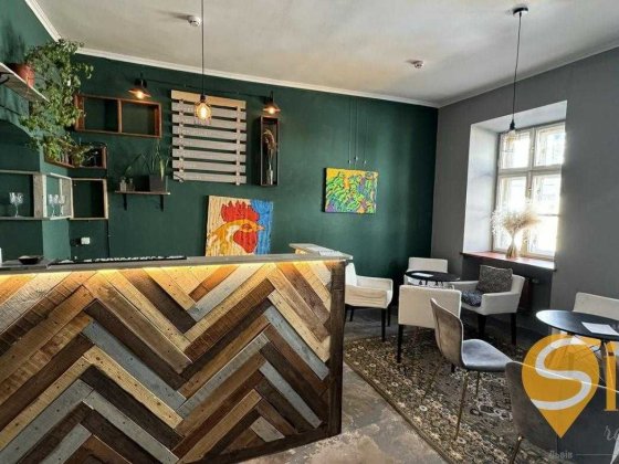 Оренда комерційного приміщення під кафе, центр, вулиця Староєврейська Львів