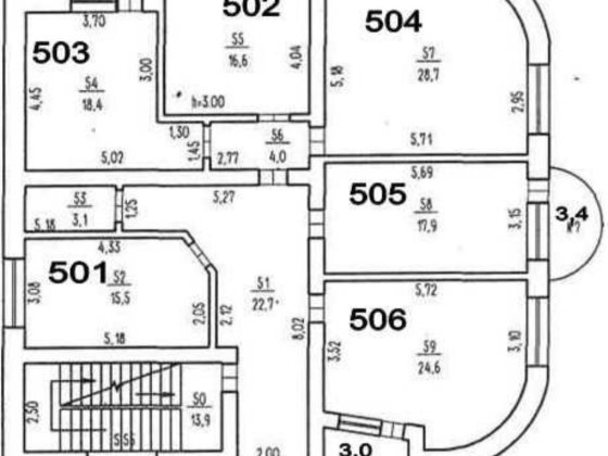 Аренда Офис 165 м.кв Бизнес Центр для IT компании Фонд есть укрытие Миколаїв