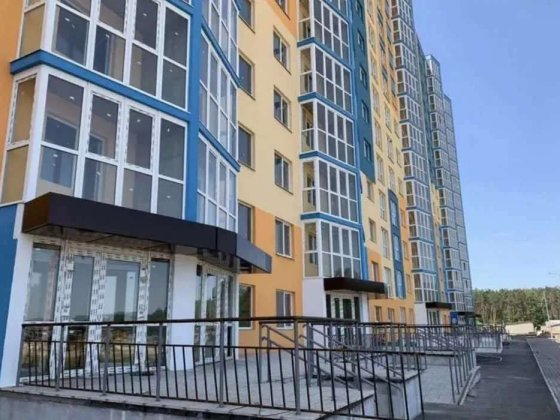 Продаж 1-к квартири вул. Берковецька 6а Киев