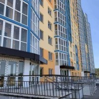 Продаж 1-к квартири вул. Берковецька 6а Киев