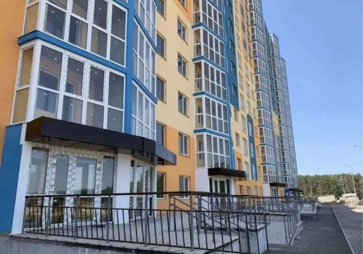 Продаж 1-к квартири вул. Берковецька 6а - фото 1