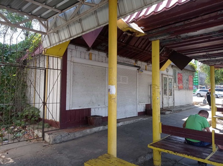 Аренда помещения на остановке напротив Баштанского рынка (Водопой) - фото 1