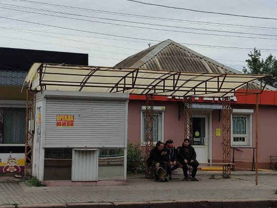 Сдается в аренду киоск 6 кв.м пересечение Крылова/Бутомы Миколаїв