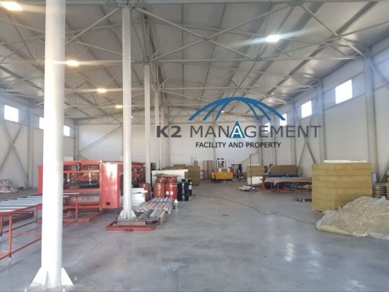 Оренда складу у Киівському районі Одеса 1100 кв.м. Одеса