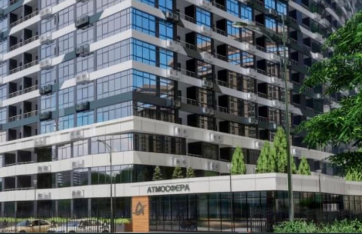 Паркиг в ЖК»АТМОСФЕРА» от хозяина! - фото 1