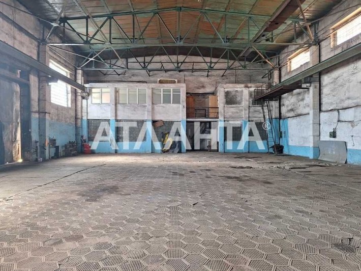 Аренда цеха с кран - балкой. код 257555 - фото 1