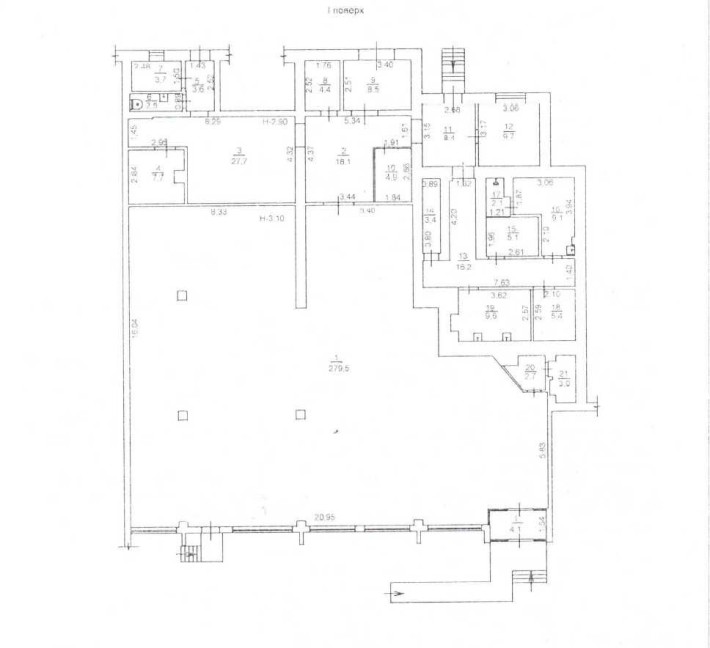 Магазин 450 м на Днепродороге! - фото 1