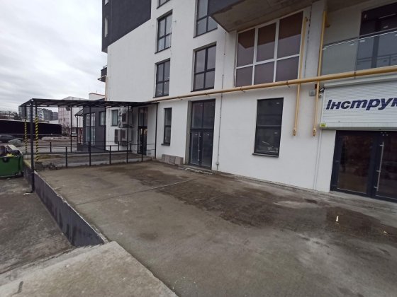 Власник, 93м.кв, вул. Городницька, оренда приміщення, світло 24/7 Львів