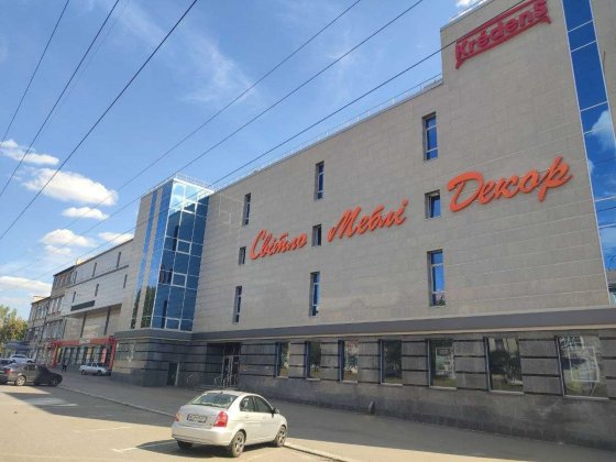 Оренда приміщеня 1184,7 кв.м/вул. Салтівське шосе 8а Харків