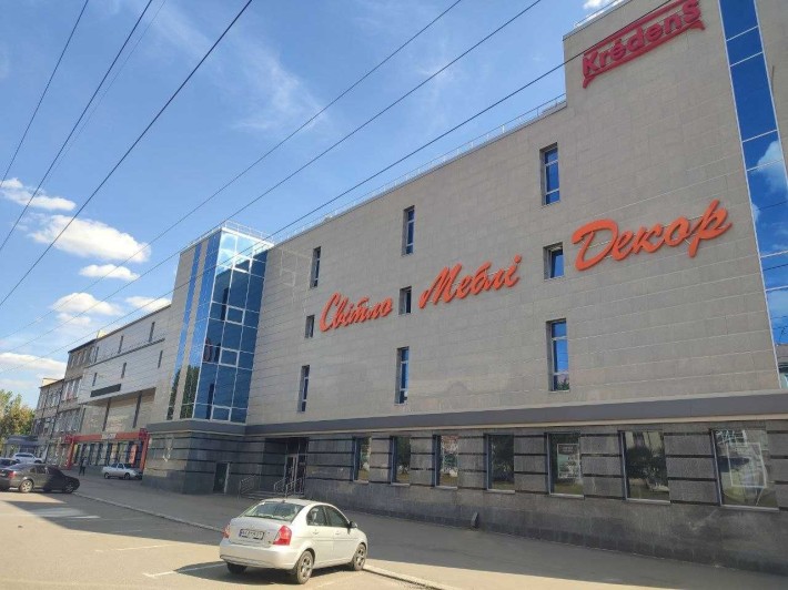 Оренда приміщеня 1184,7 кв.м/вул. Салтівське шосе 8а - фото 1