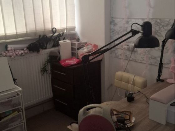 Оренда окремого кабінету в салоні краси, центр Львов
