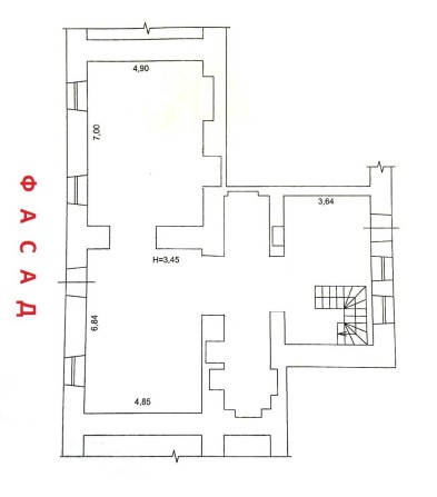 Фасадное  помещение в историческом центре на  Дерибасовской! - фото 1