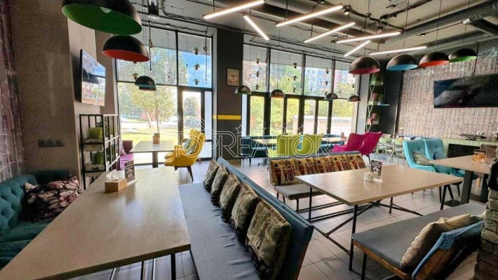 Готовий ресторан в оренду на Олексіївці 50000 грн/міс - фото 1