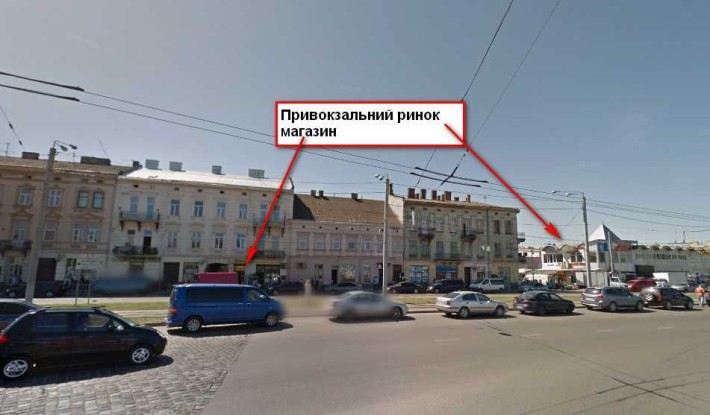 Оренда приміщення вул.Городоцька ( р-н Привокзальний ринок) - фото 1