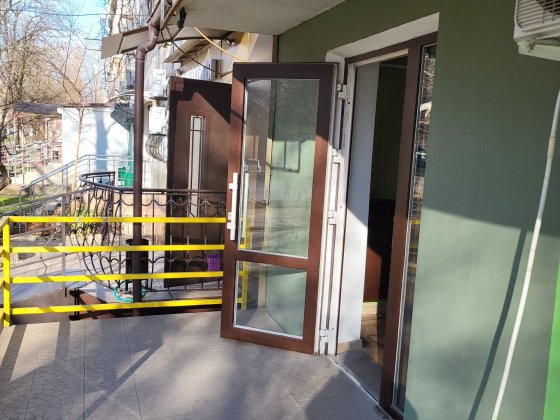 сдам фасад на Королева Одеса