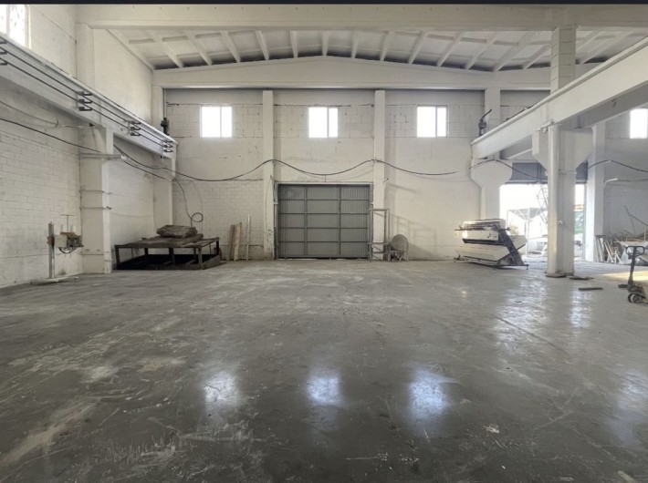 Сдам склад в одессе без комисии/База/ангар/хранение/производство - фото 1