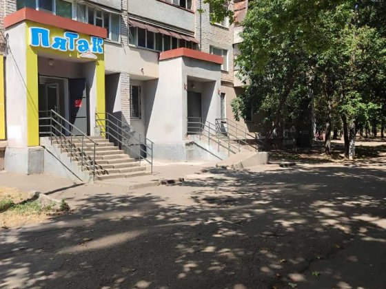 Аренда помещения 200 кв.м Космонавтов, 68а Миколаїв