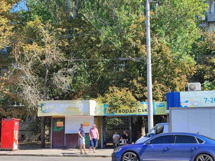 Сдается киоск ост. Гвардейская Соляные 5 кв.м 6000 грн - фото 1