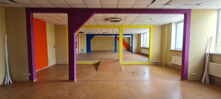 Оренда офісного блоку.   820 кв.м. Без комісії - фото 1