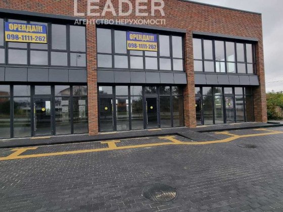 Сдам Фасадне приміщення!Чудова локація! Агрономічне