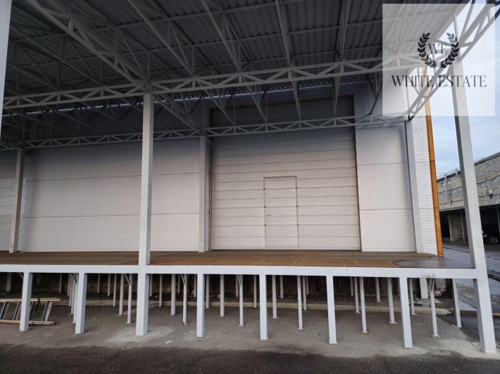 Сдам склад Миколаїв, Авангардна вул. - фото 1