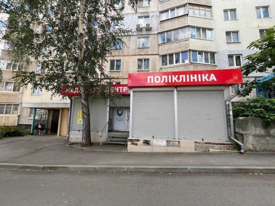 Оренда приміщення 127м2/ Олексіївка/ Ахсарова Харків