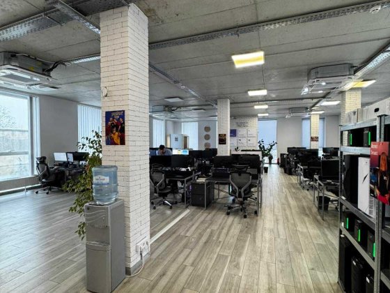 Оренда офісно приміщення 355м2 вул. УГОРСЬКА Львов