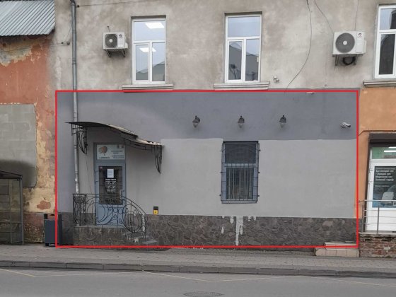 Оренда магазину по вул. Б. Хмельницького (Промислова) Львів