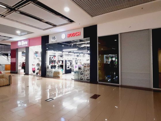 Оренда комерційного приміщення у ТРЦ Дафі Харків