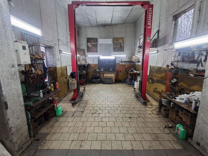 Сдам в аренду СТО на Алексеевке - фото 1