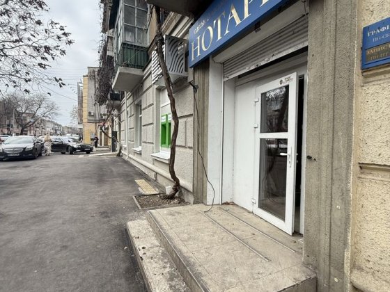 Центр Фасад сдам помещение Малая Арнаутская 88 Преображенская Одесса