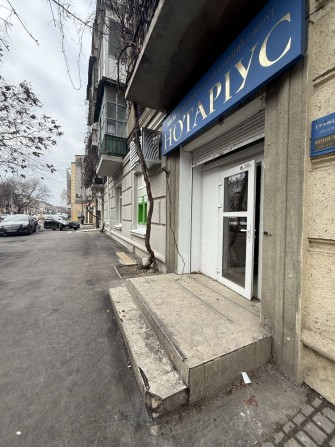 Центр Фасад сдам помещение Малая Арнаутская 88 Преображенская - фото 1