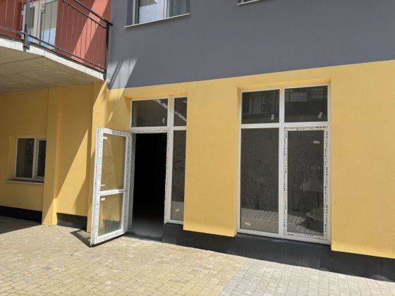 Оренда комерційного приміщення по вул. Т.Шевченка, новобудова. Львів